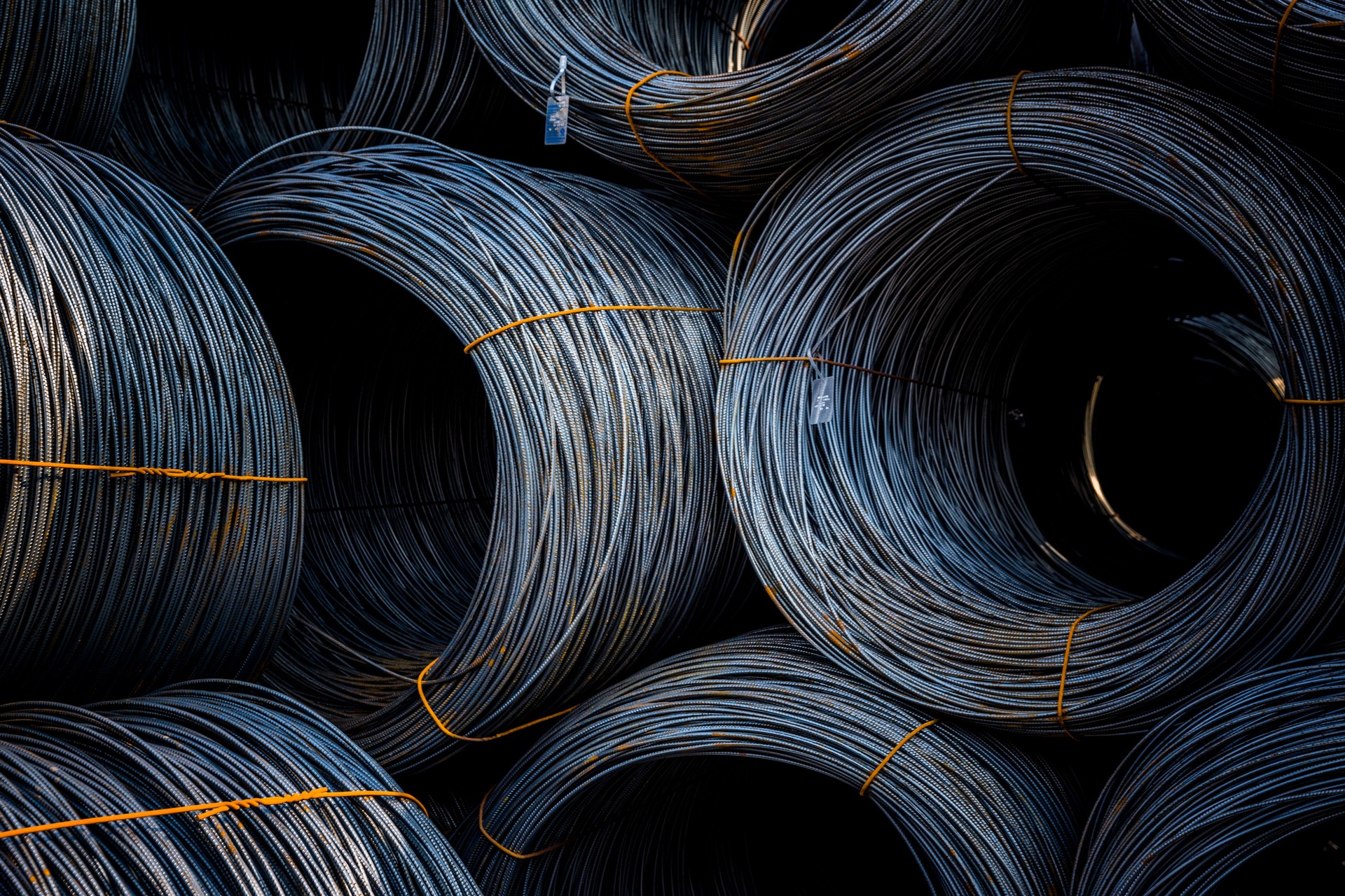 Steel Wire in Coil